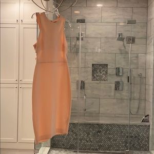 Fun + Flirty, Blush Pink Dress